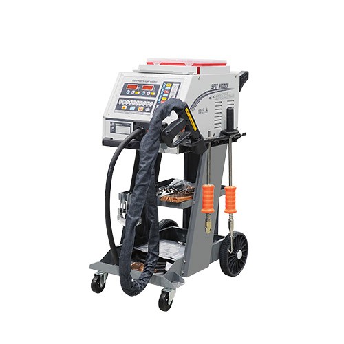 Споттер 380V, 5200A GI12114-380 G.I.KRAFT