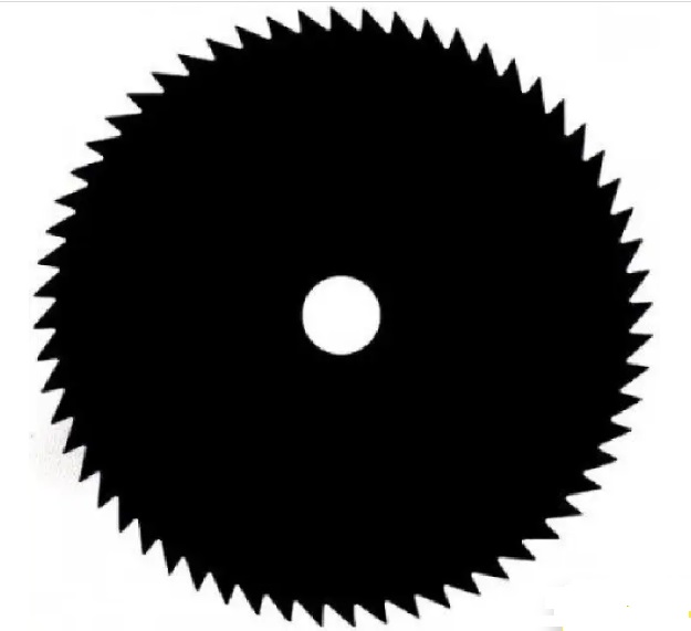 Ніж для мотокоси 80T, 255х25.4x1.8 (, SC5)