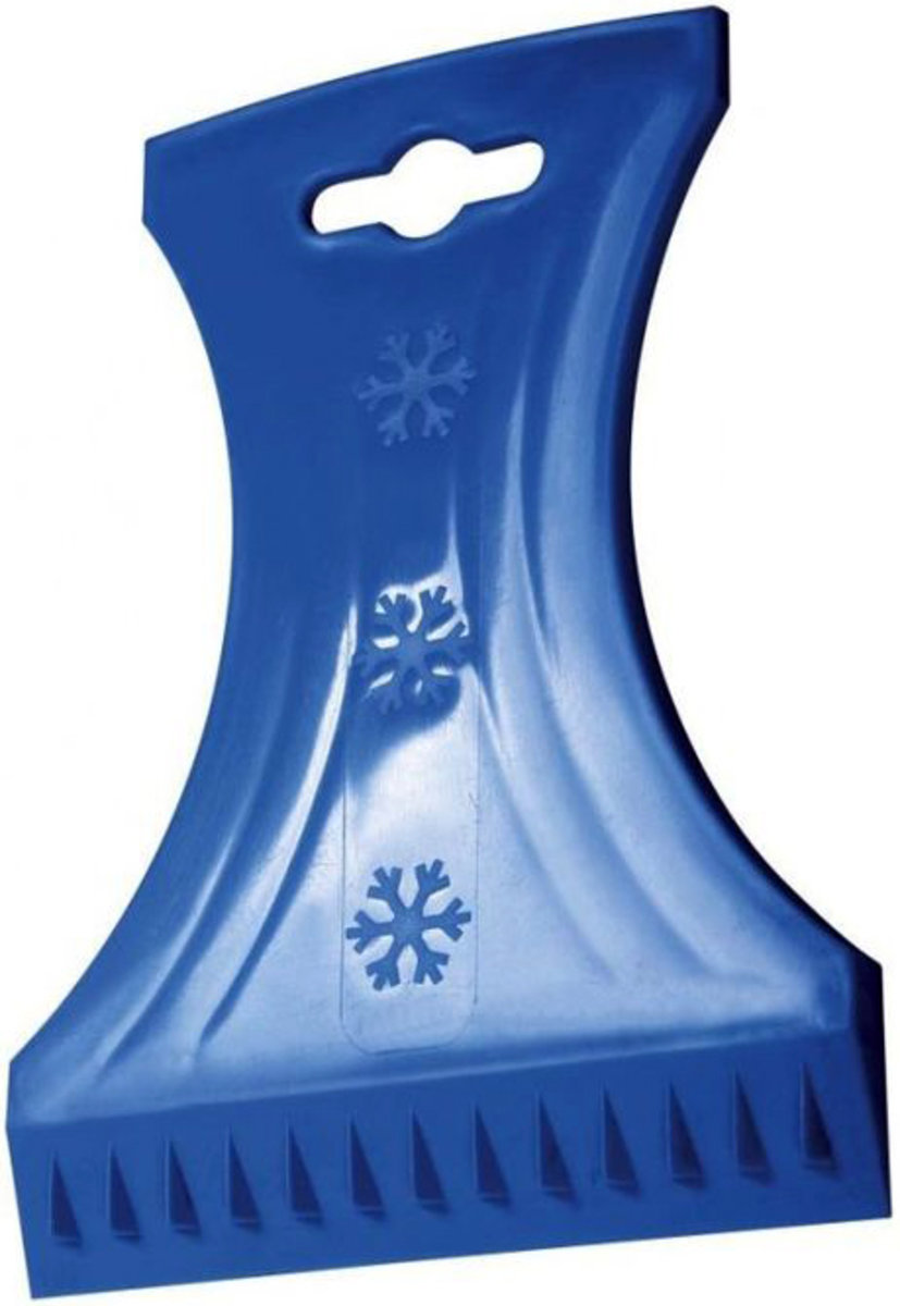 Скребок автомобільний KAJ : 100 х 132 мм (IZS1) 13V032