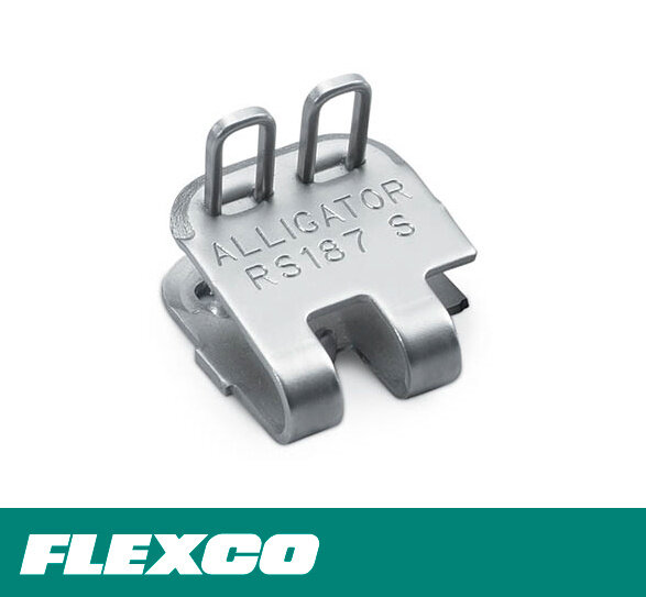 З'єднання Alligator RS187SJ 1200 мм (4,8-6,4 мм, нерж сталь)