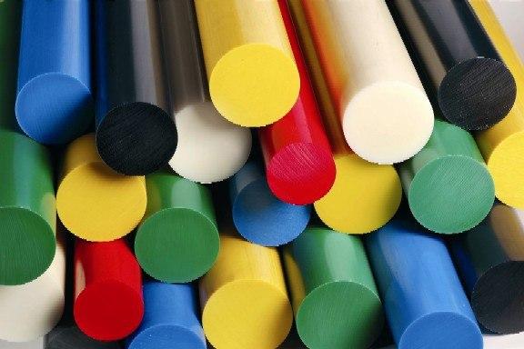 Полиэтилен - РЕ-500 стержень 25х1000 мм