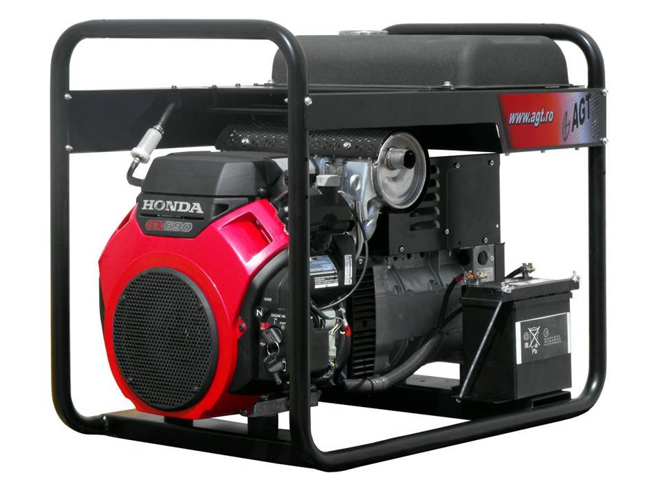 Зварювальний генератор AGT WAGT 300 DC HSBE