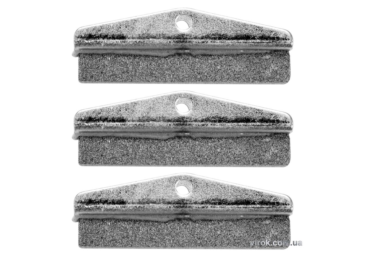 Камні точильні до хону YT-05810 YATO 28 х 6 мм, 3 шт [50] YT-05815