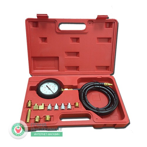 Тестер тиску масла TRISCO EA-600