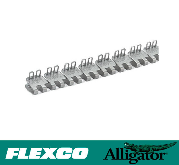 З'єднання Alligator RS187J 1200 мм (4,8-6,4 мм, сталь)