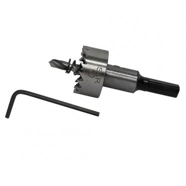 Коронка по металу S & R Meister 27 мм(109350270)