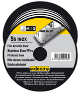 Зварювальний дріт із нержавіючої сталі 010892