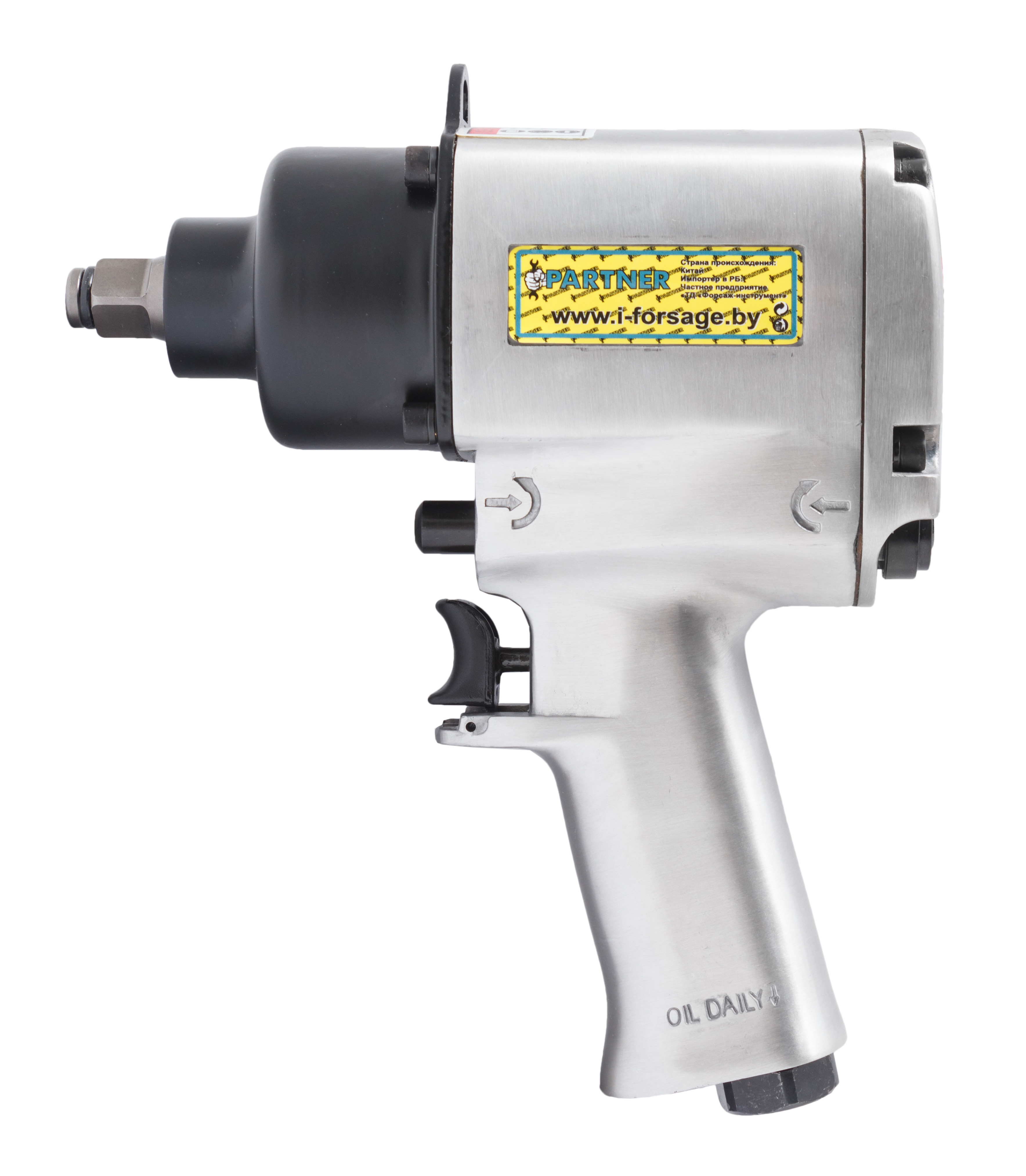 1/2 Пневмогайковерт 720Нм Rotake RT-5270