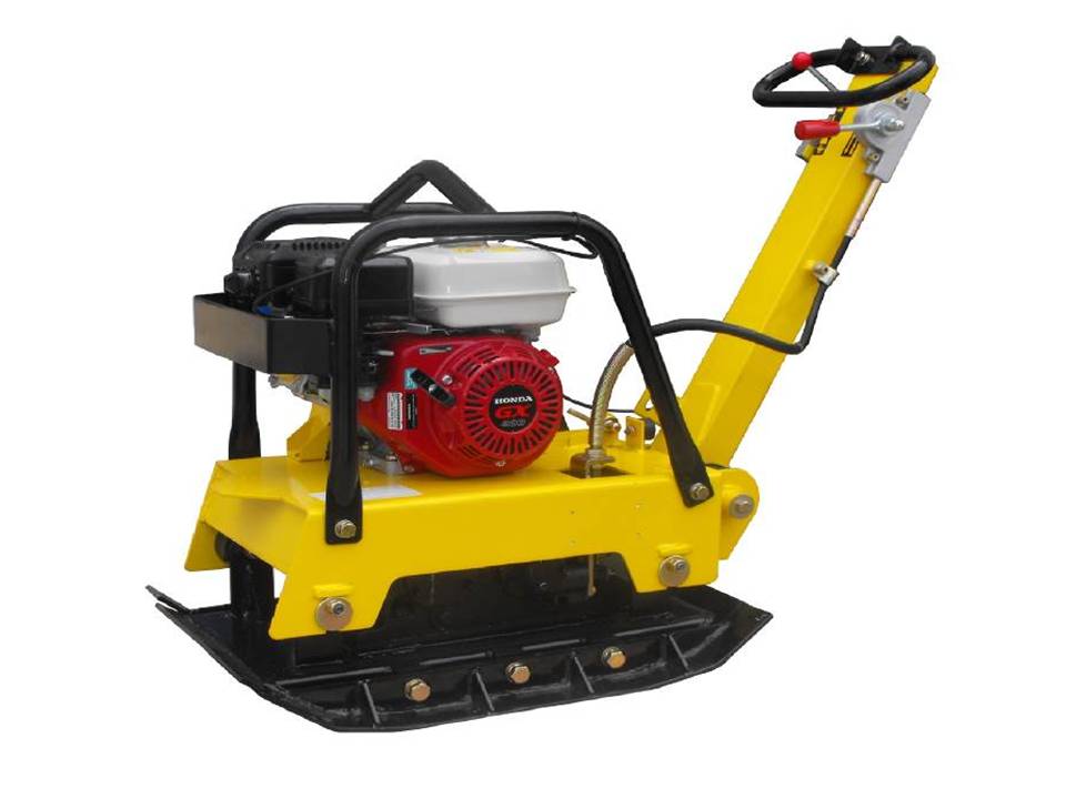 Реверсивна віброплита 160кг CRBH 170