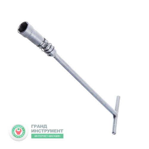 Ключ свічковий 21мм з карданом (Харків) СВ21КАРДХ УКРАЇНА