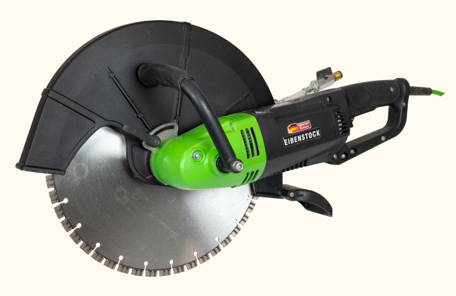 Пила для каменю ETR400.2P Eibenstock, 2850Вт, 230В/50Гц,1950об/хв, Ø400мм, 152мм,11,4кг (, 0682E000)