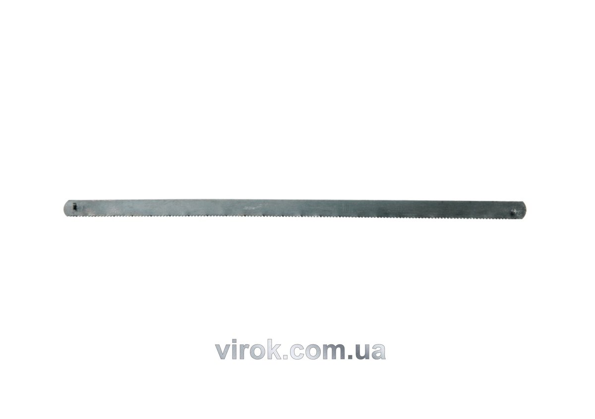 Полотно для ножівки VOREL : 150 мм, до металу. (Арт. 27600), паков. 10 шт [8/120]