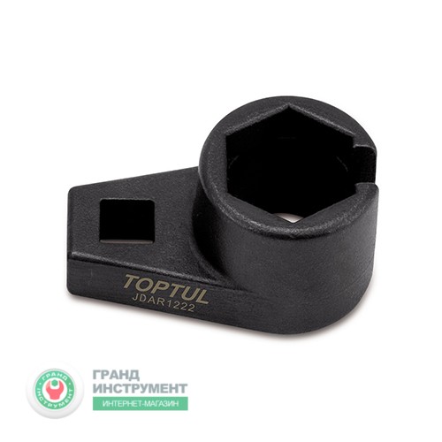 Ключ лямбда-зонда TOPTUL 3/8" 22мм JDAR1222