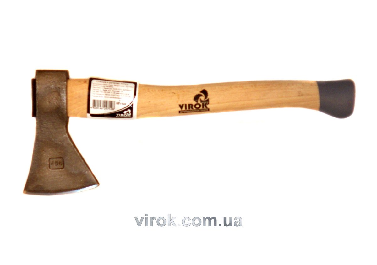 Сокира VIROK кована m= 0,6 кг. 05V060