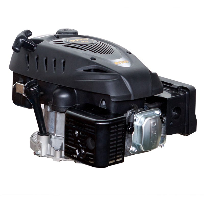 Двигун RATO вертикального типу RV225, 223 мл, 4,0кВт/5,4 к.с.(3600 об/хв), 1л, 15кг, 395 г/кВт.ч. (,