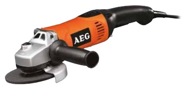 Угловая шлифмашина AEG WS 15-125 SX 4935455100