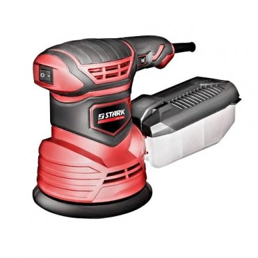 Шліфмашина ексцентрикова Stark RS-400 150400010