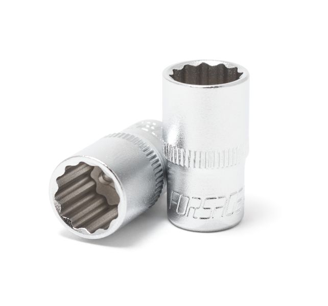 Головка 6мм 1/4 12гр. Forsage F-52906