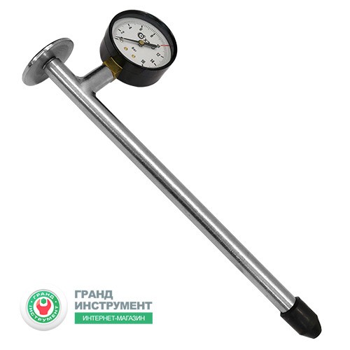 Компресометр 16атм з довгий з ручкою CMPR1603 ХЗСО