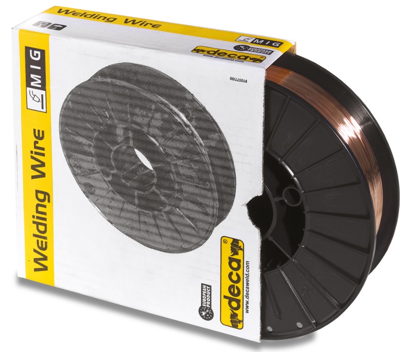 Зварювальний дріт Aluminium/MG 010876