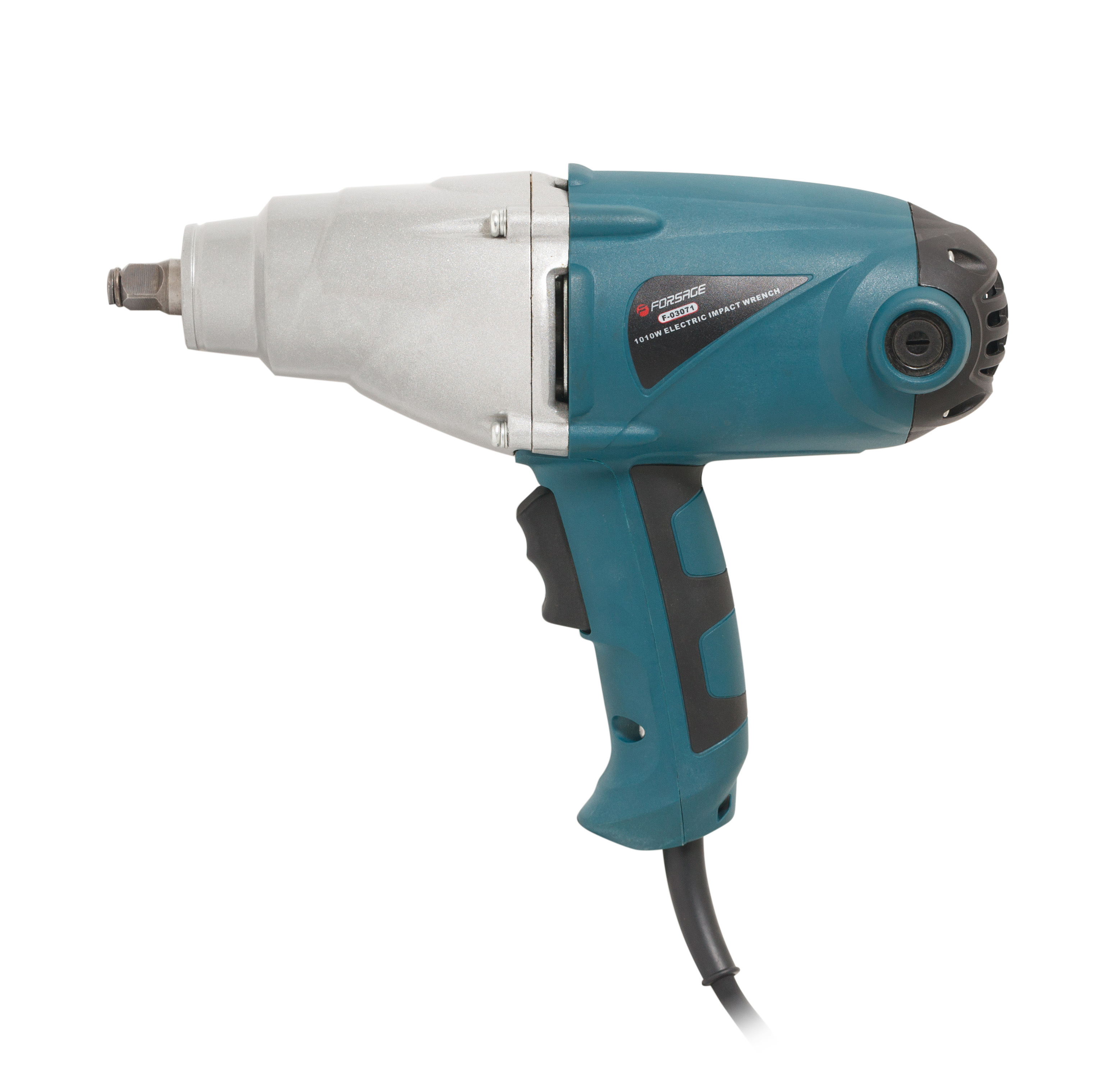 Гайковерт ударный электрический в комплекте со сменными головками 17,19,21,22мм 1/2(220V,1010W,0-220