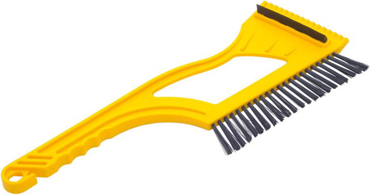 Скребок - щітка автомобільний ICE CAR 1; 115 х 400 мм (IZCAR1) 13V030