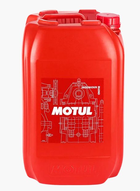 Олива Motul Tekma Mega+ 15W-40, 20л. Типу JD +50 II