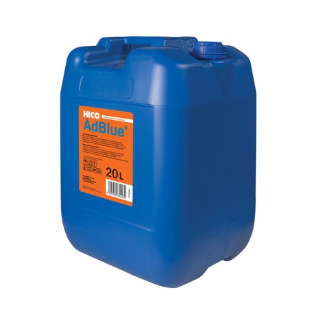 HICO Рідина ADBLUE 20л