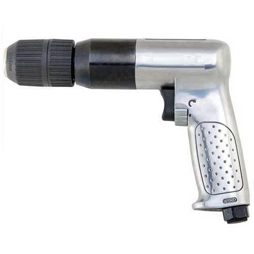 Пневмодрель с реверсом  13802