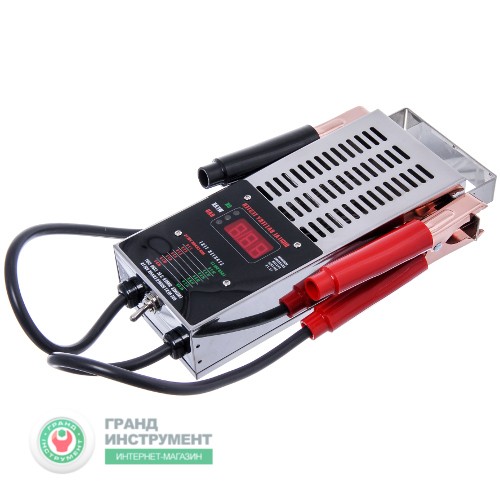 Тестер акумуляторних батарей (цифровий) TRISCO R-510D