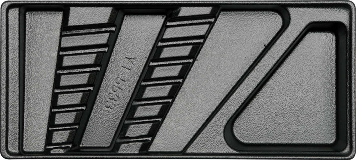 Вклад до інструментальної шафи пустий YATO, для накидних вигнутих ключів [5/30] YT-55331