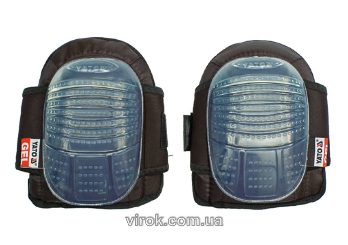 Наколінники YATO гумово-гелеві [12] YT-7460