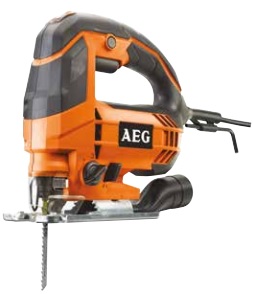 Лобзик AEG STEP 80 4935451161