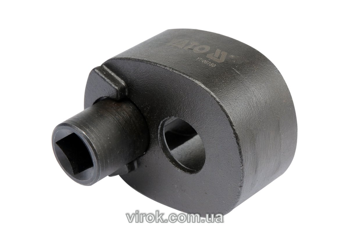 Знімач шарніра кермової рейки YATO Ø= 35-42 мм, квадратний привід- 1/2" [25] YT-06160