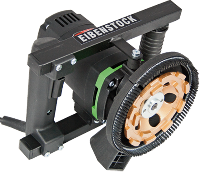 Шліфмашина EBS 125.4 O