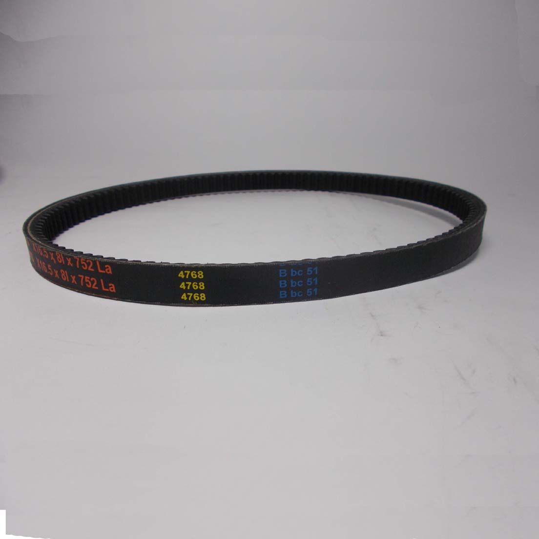 Пас зубчастий Х16.5-8.0-752 LA PIX