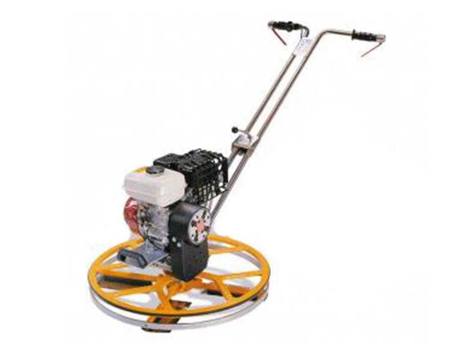 Машина для затирання AGT4-600, GX160, 4,04кВт/5,5к.с, 4 лопатки, Ø 600мм, 60кг (AGT, PFAGT4600W55D/E