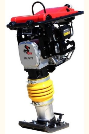 Вібротрамбовка AGT ML-M77 (MLM77/2)