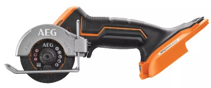 Сверхкомпактная универсальная пила AEG BMMS 18SBL-0 4935472280