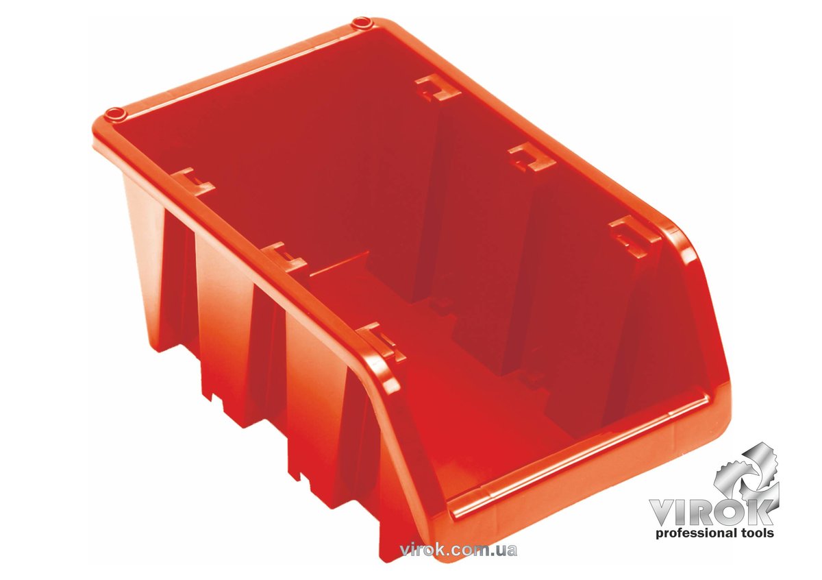 Ящик експозиційний ТМ ВІРОК "Ергобокс"; 150 х 198 х 298 мм 79V175