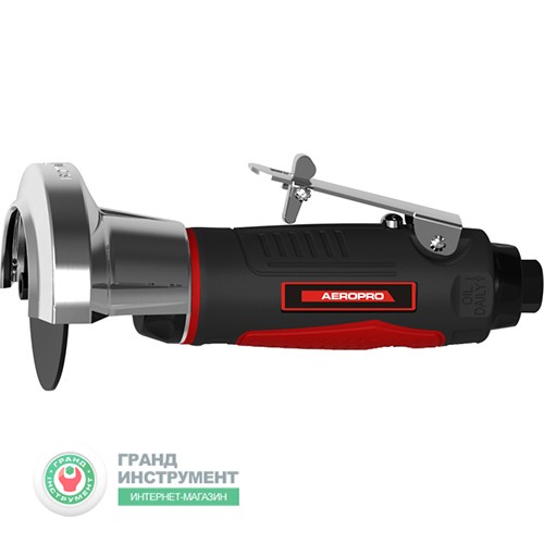 Пневматична відрізна машинка 75мм (болгарка, пневмоболгарка) RP17620 AEROPRO