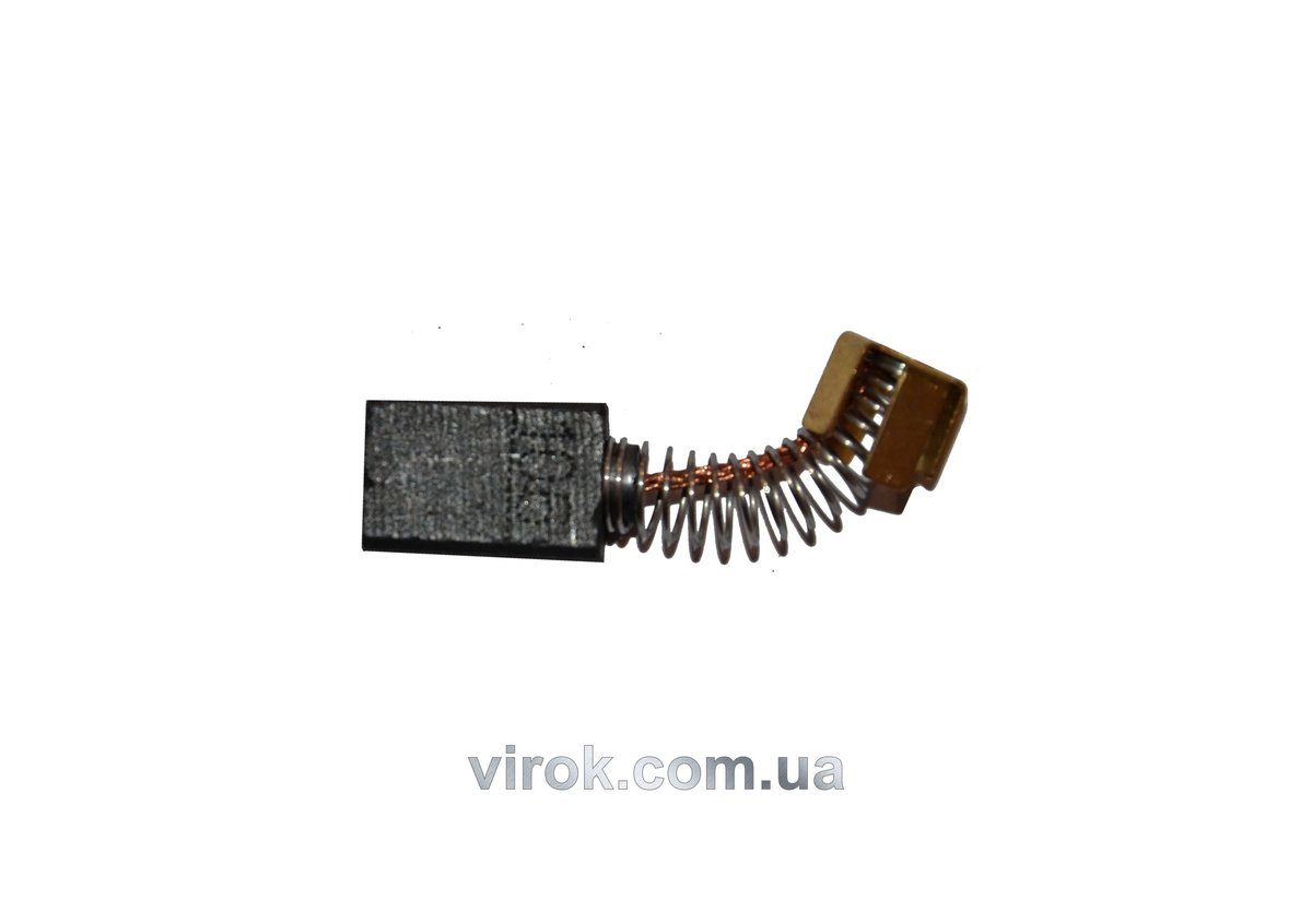 Щітки вугільні Makita СВ-106 6х10х15мм 181410-1 30V003