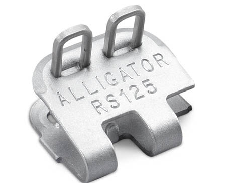 З'єднання Alligator RS125J 1200 мм (3,2-4,8 мм, сталь)