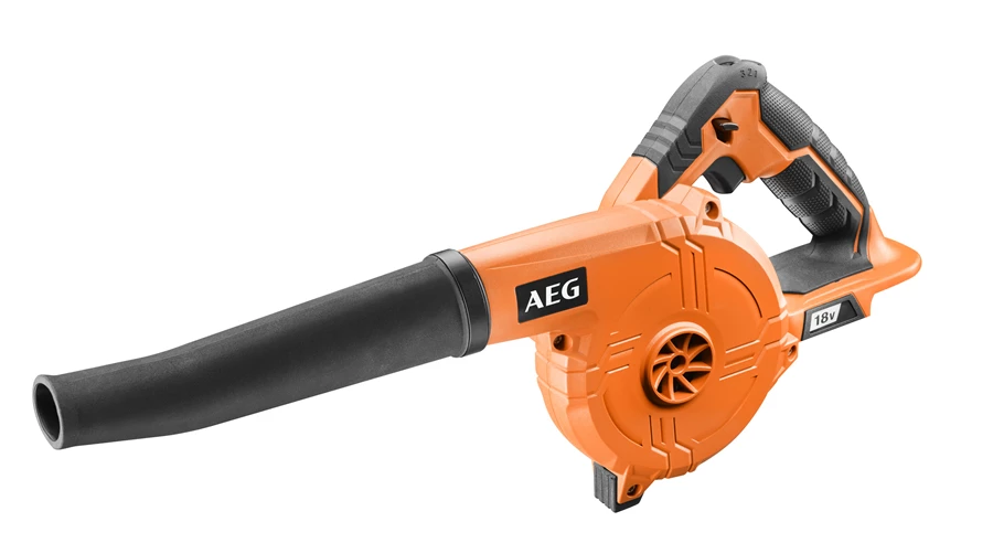 Аккумуляторная воздуходувка AEG BGE18
