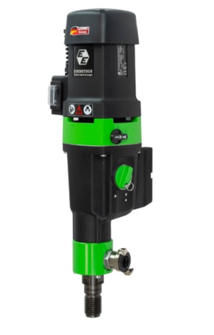 Двигун ESD200 Eibenstock, 2500Вт, 230В/50Гц, 500/1050об/хв, 202мм, 8,9 кг (, 0352W000)