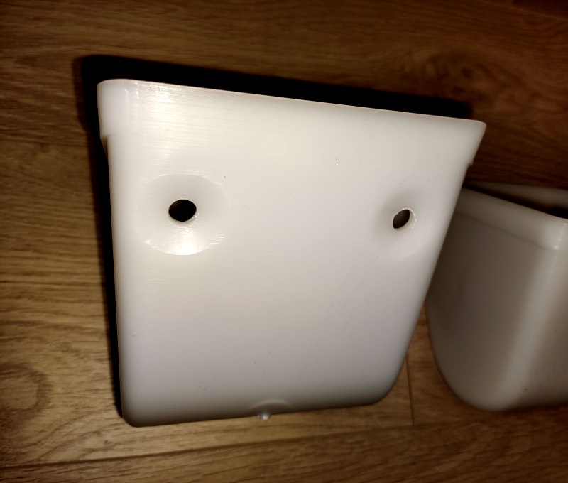 Ківш норійний, полімерний, 130 (в-125)