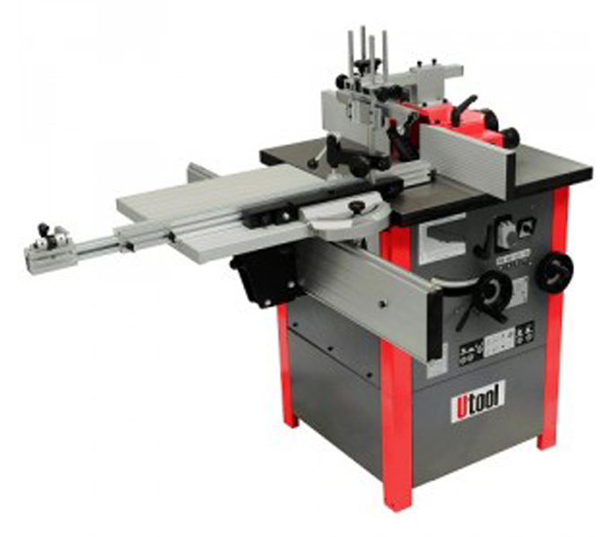 Фрезерний верстат по дереву UWSM-55T