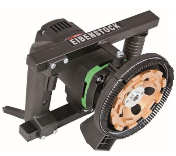 Шліфувальна машина для бетону EBS125.4RO без диска, 1500Вт, 230В, 4,7кг