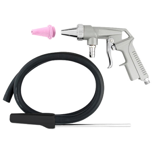 Піскоструминний пневмопістолет зі шлангом AUARITA PS-3