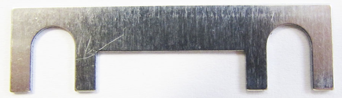 Запобіжник Deca 100А, (Металевий), (12 шт/уп), CВ 410, 4500, 5000, 0,02кг